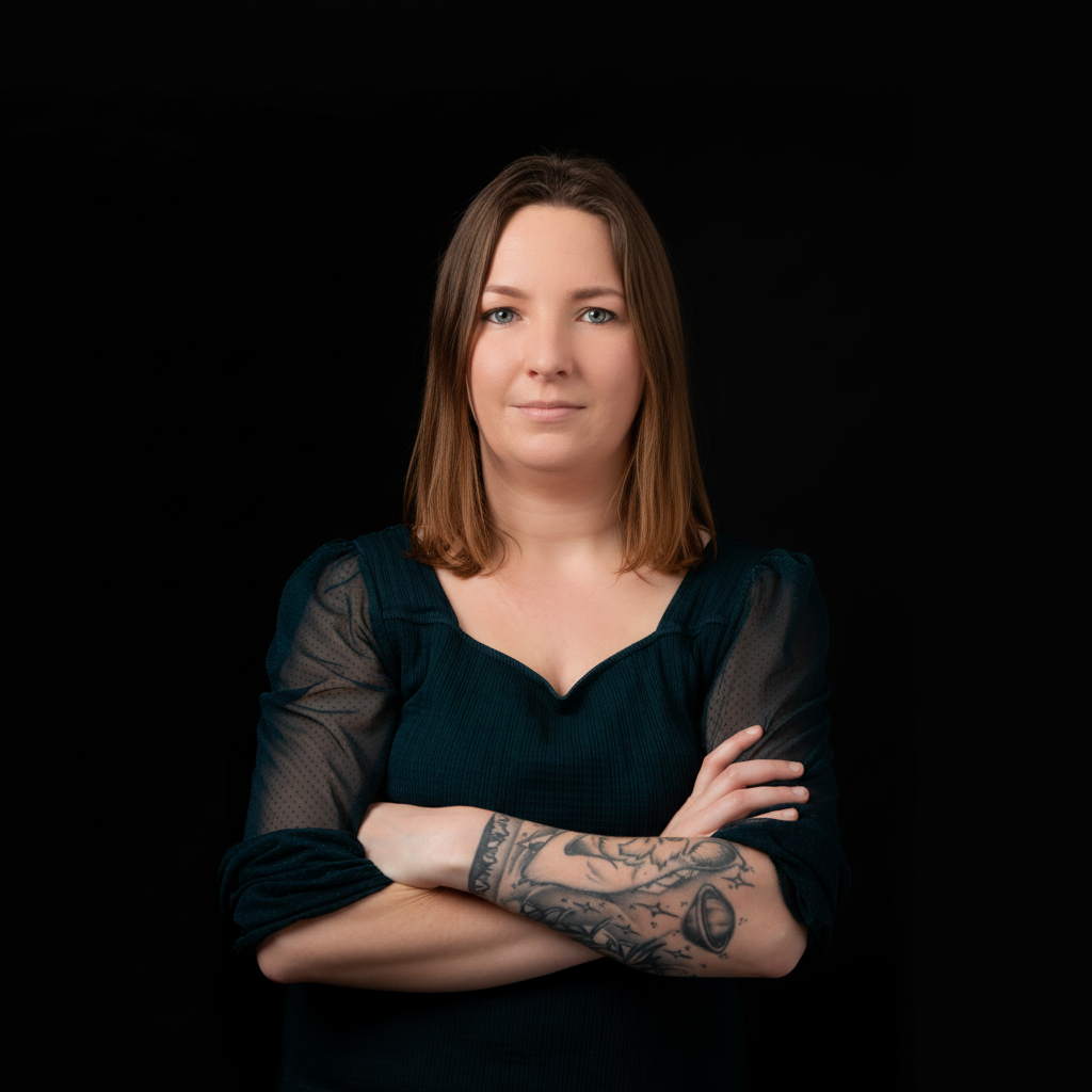 Delphine Bertrand, développeuse web freelance